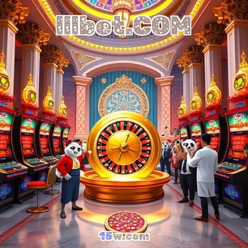 lllbet.COM: Explore Bônus Fantásticos e Ganhe Mais em Seu Jogo